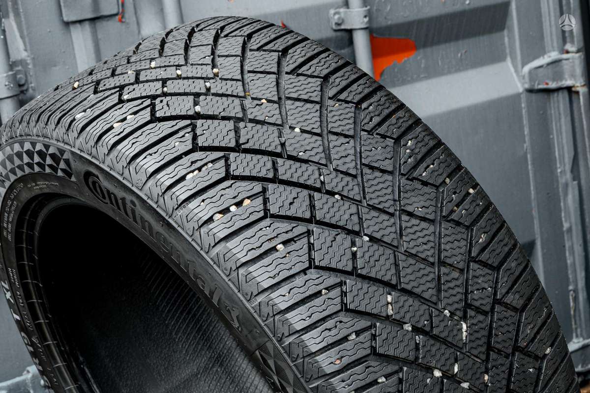 Continental Viking Contact 7, winter 255/45 R19