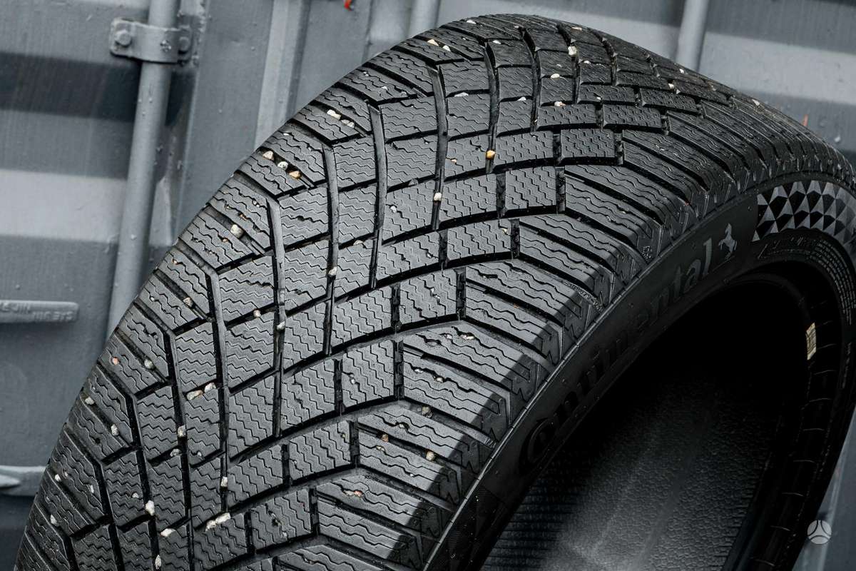 Continental Viking Contact 7, winter 255/45 R19