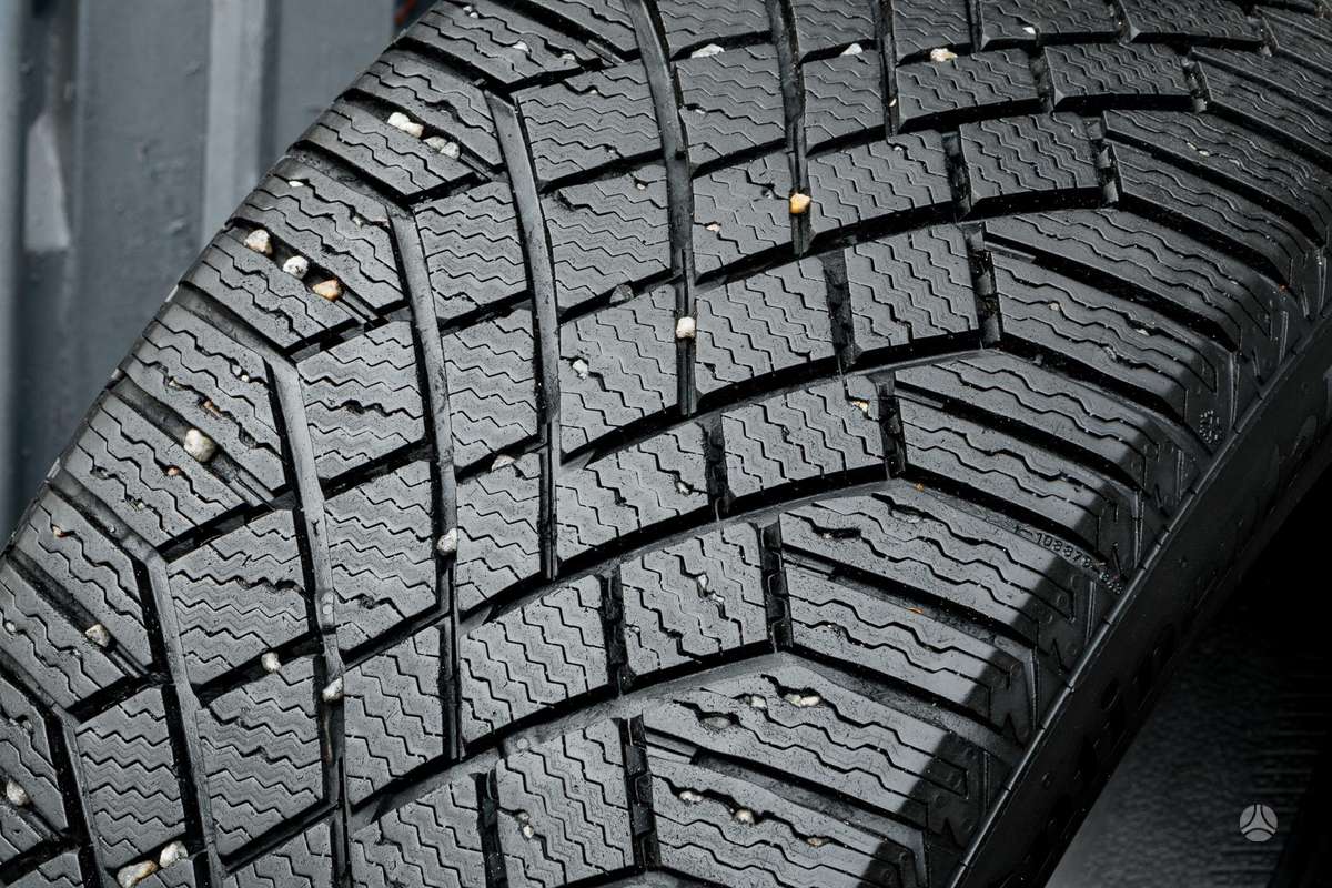 Continental Viking Contact 7, winter 255/45 R19