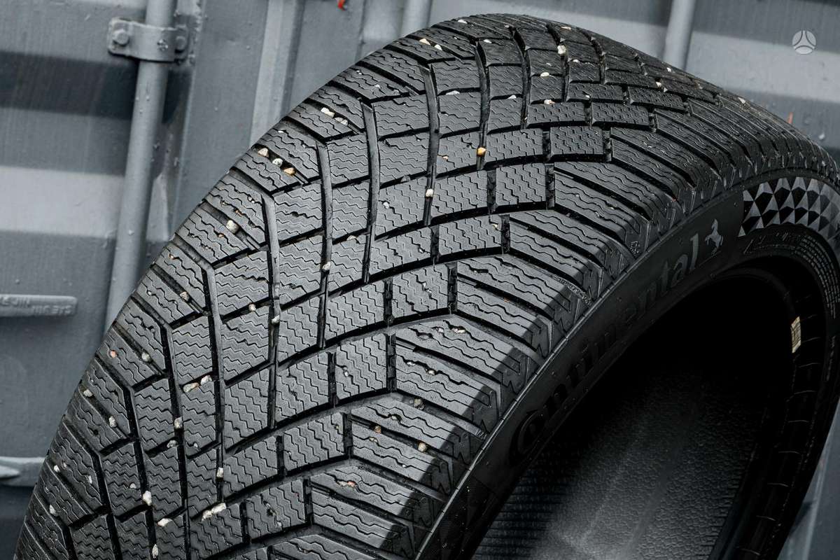 Continental Viking Contact 7, winter 235/50 R19