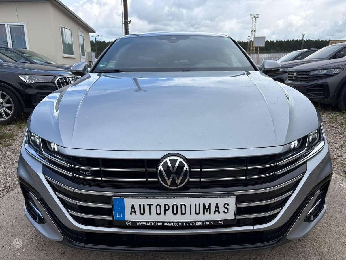 Volkswagen Arteon - 4