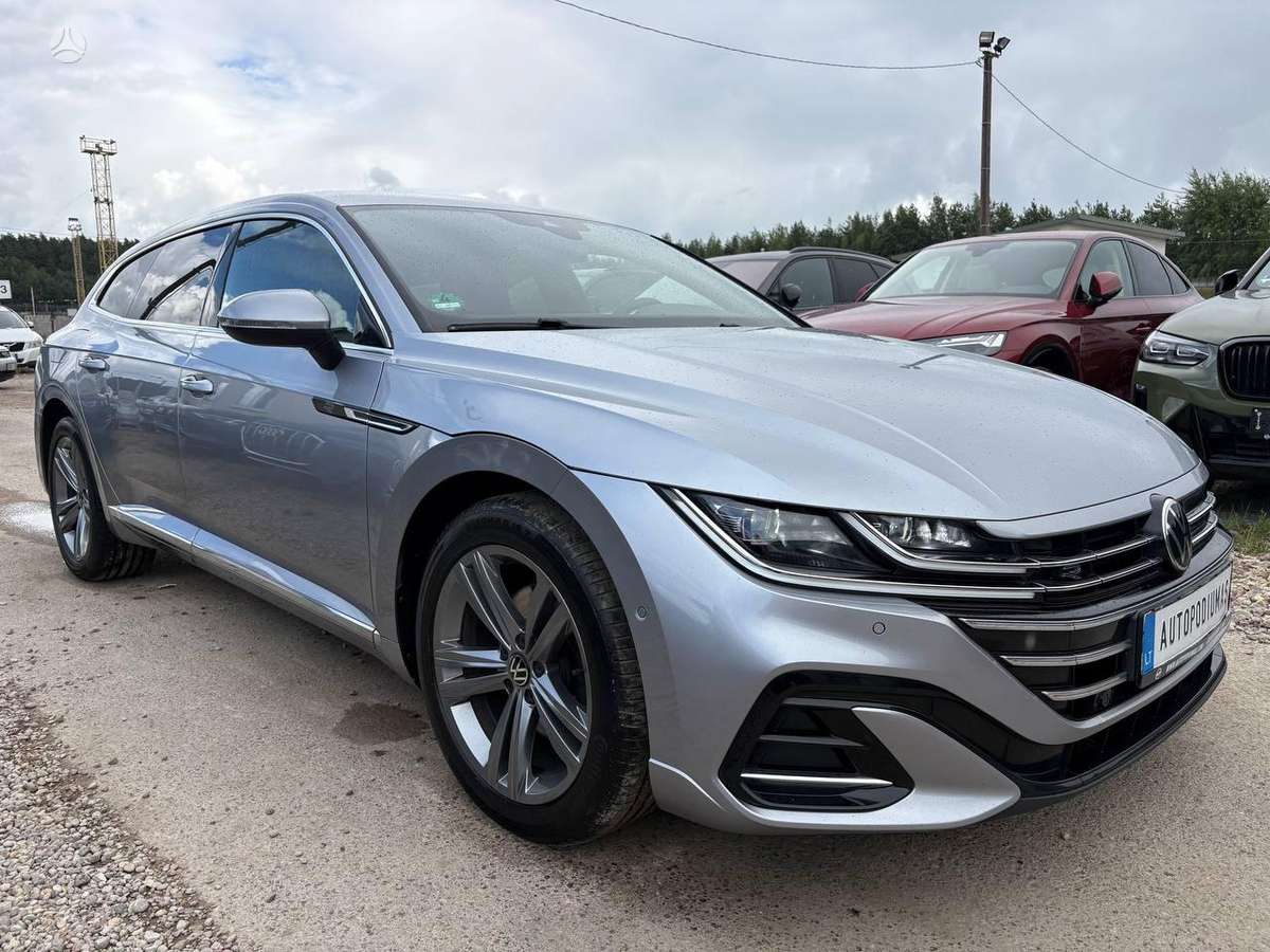 Volkswagen Arteon - 2