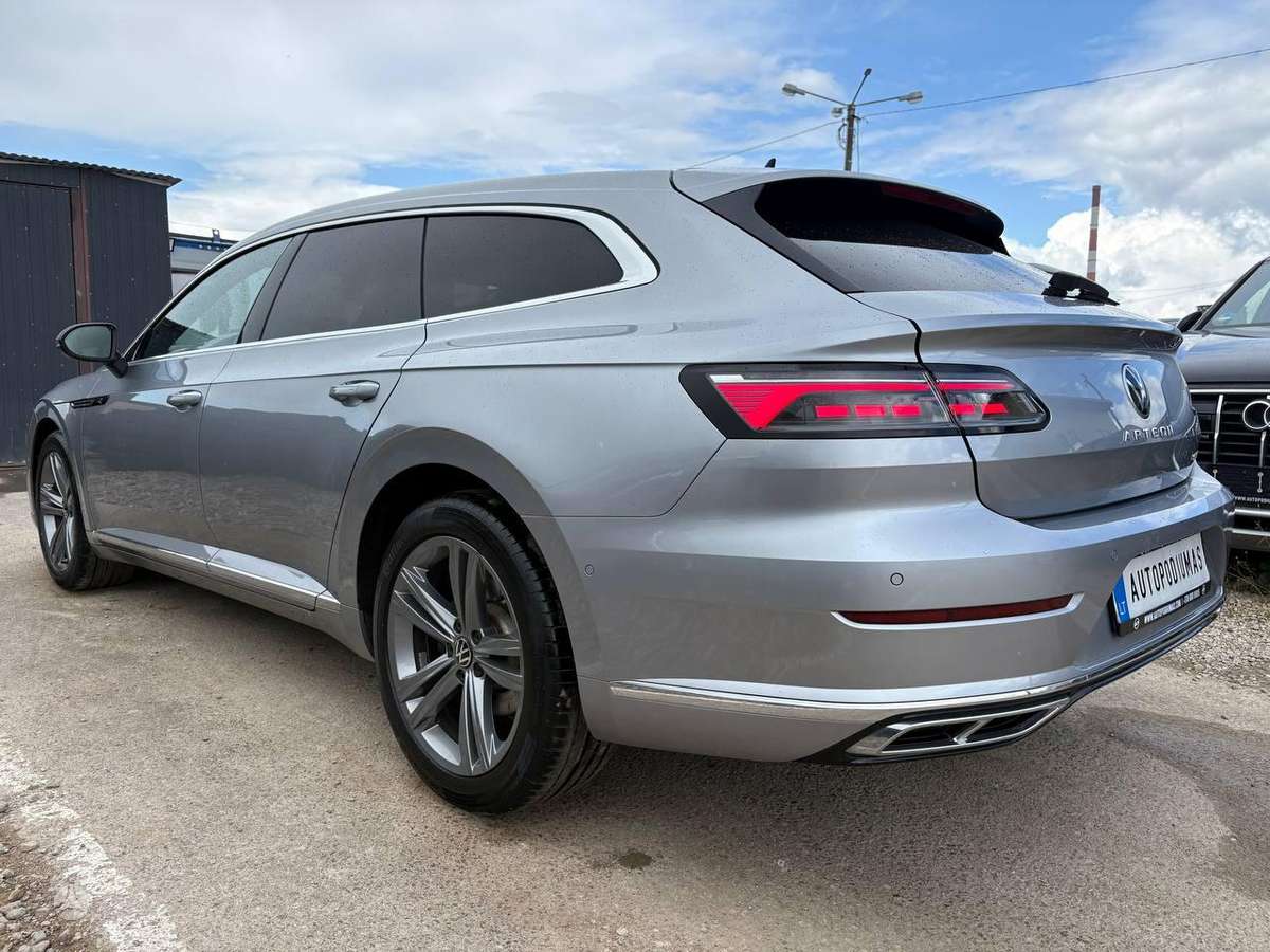 Volkswagen Arteon - 8