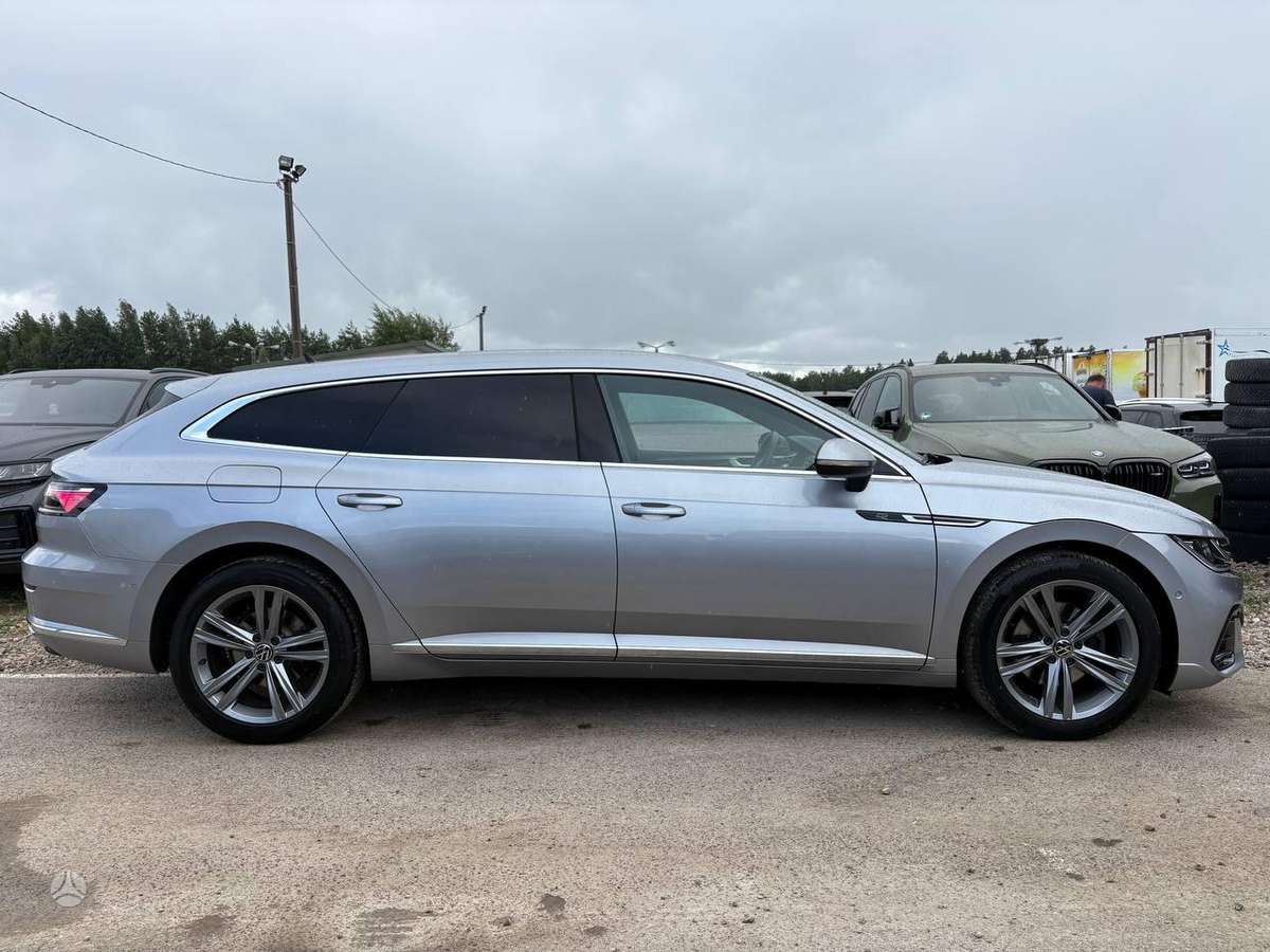Volkswagen Arteon - 5