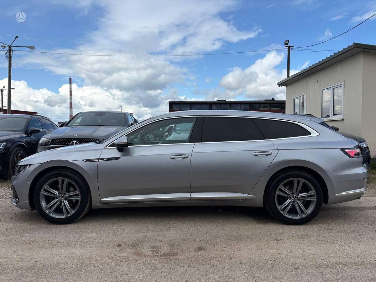 Volkswagen Arteon - 6