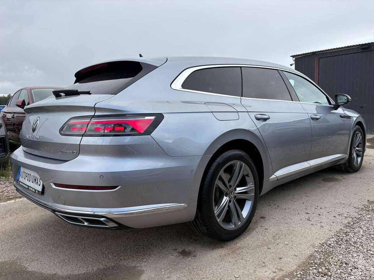 Volkswagen Arteon - 7