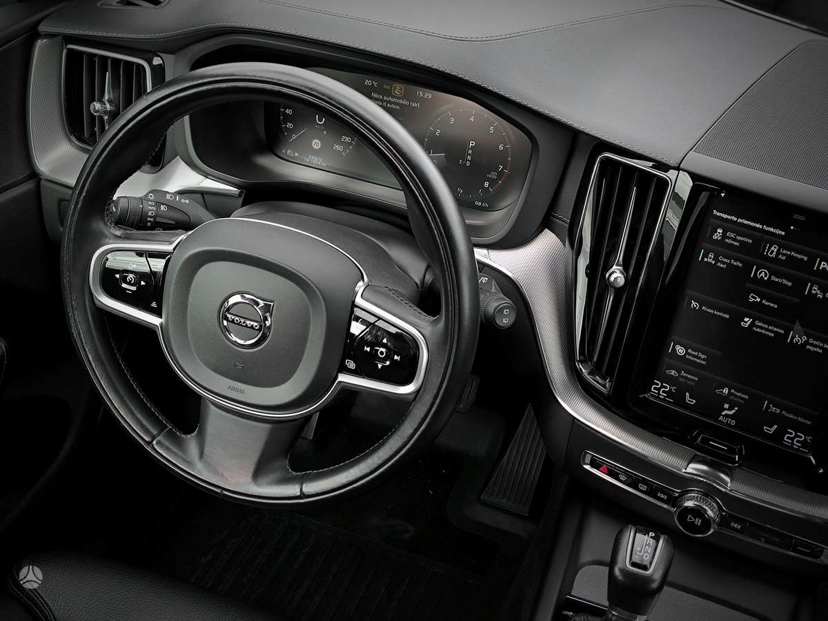 Volvo XC60 - 9