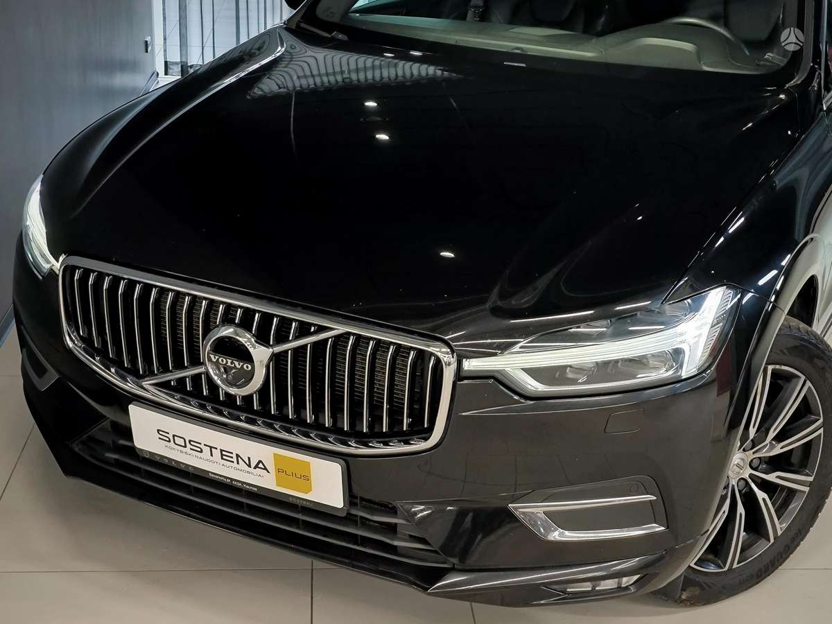 Volvo XC60 - 2