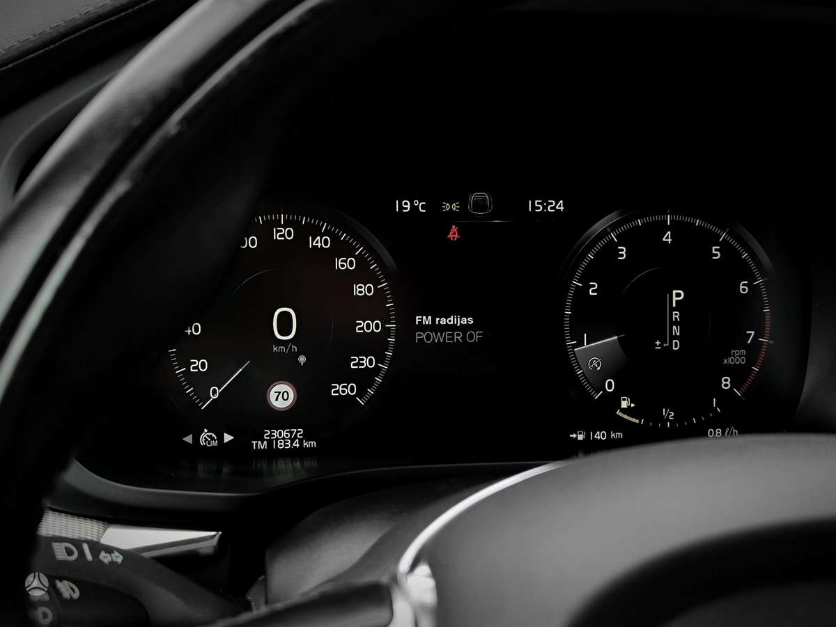 Volvo XC60 - 12