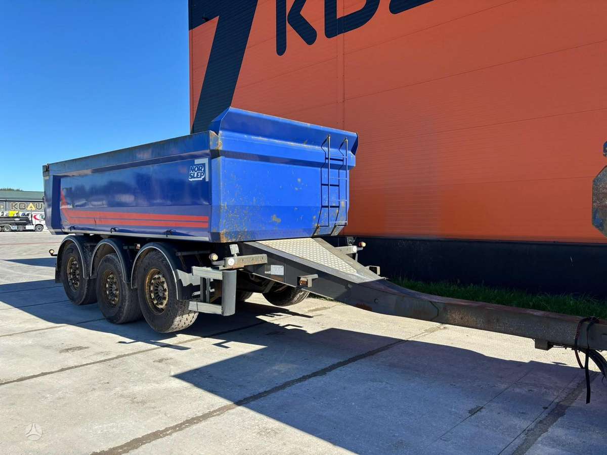 -Kita- PHV-24T, dumper / tipper