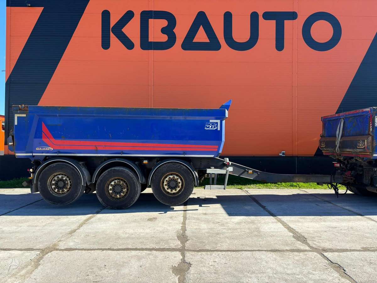 -Kita- PHV-24T, dumper / tipper
