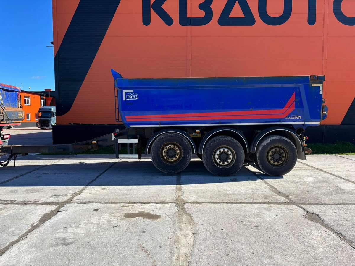 -Kita- PHV-24T, dumper / tipper