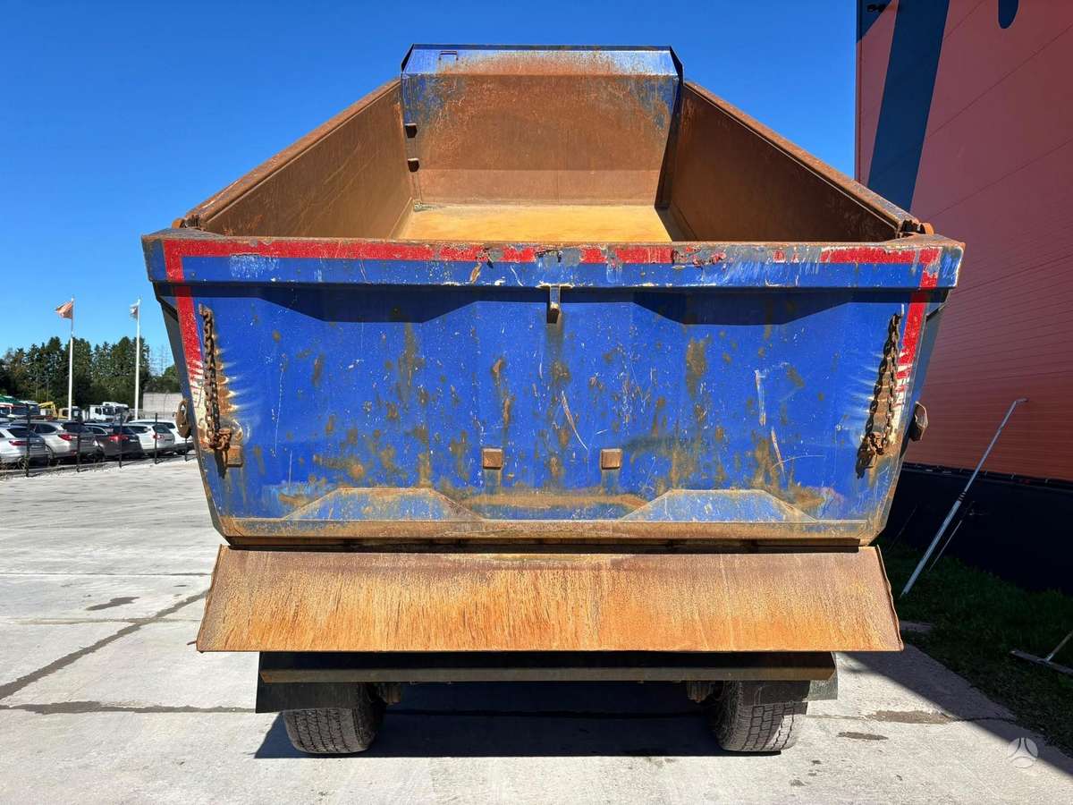 -Kita- PHV-24T, dumper / tipper