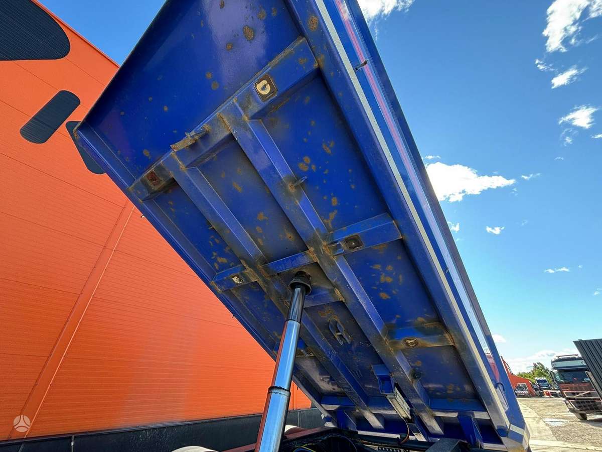 -Kita- PHV-24T, dumper / tipper