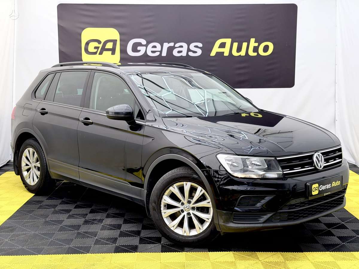 Volkswagen Tiguan - 3
