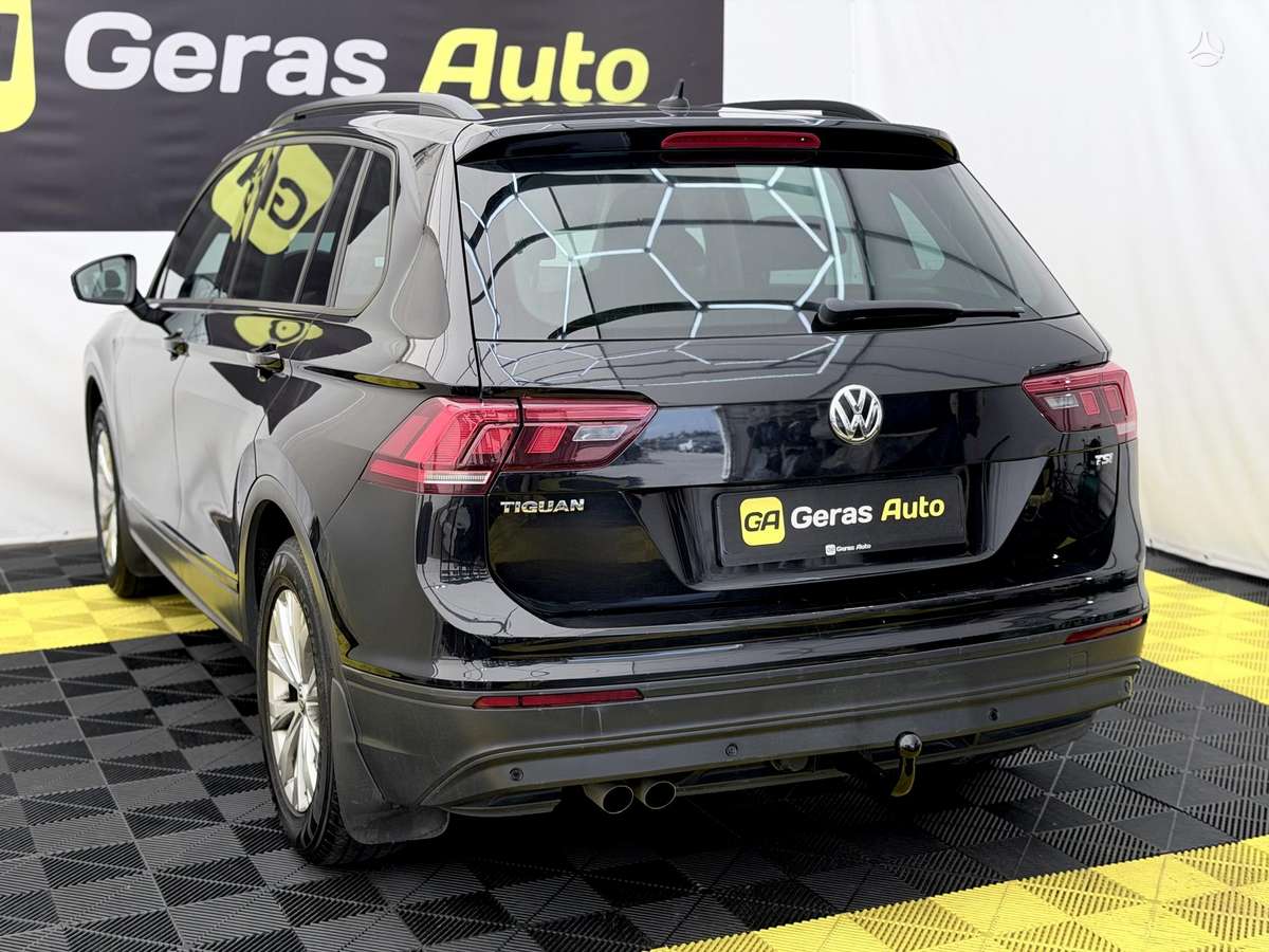 Volkswagen Tiguan - 6