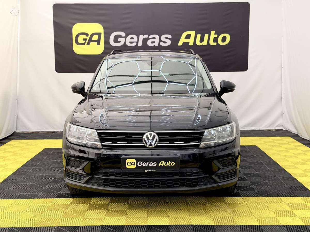 Volkswagen Tiguan - 7