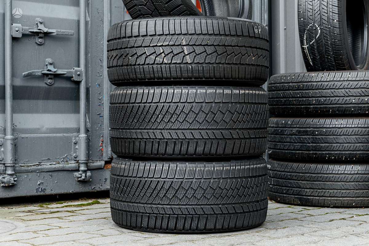 Continental Winter Contact TS, winter 245/35 R20