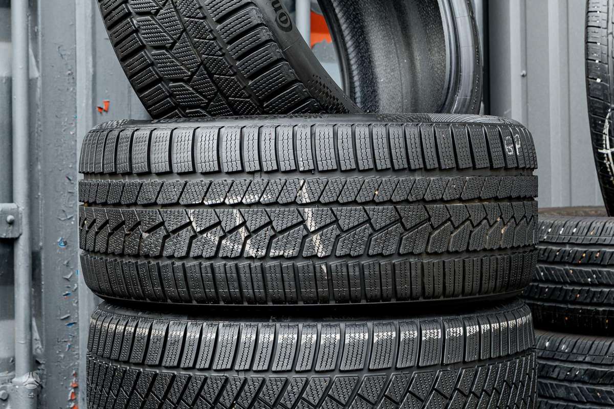 Continental Winter Contact TS, winter 245/35 R20