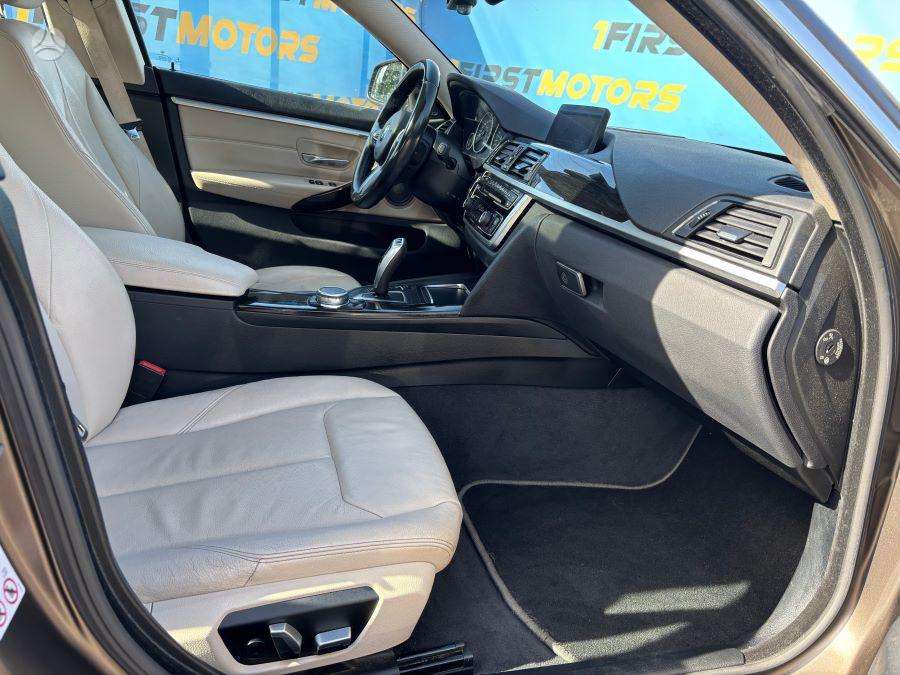 BMW 430 Gran Coupe - 11