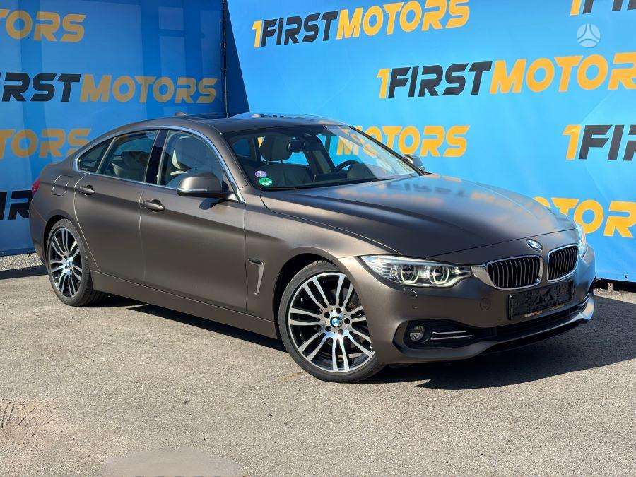 BMW 430 Gran Coupe - 5