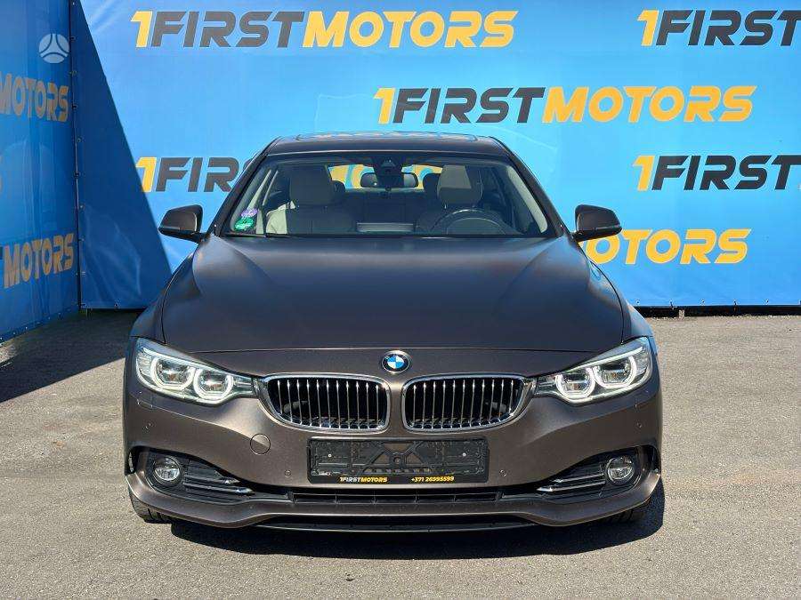 BMW 430 Gran Coupe - 3
