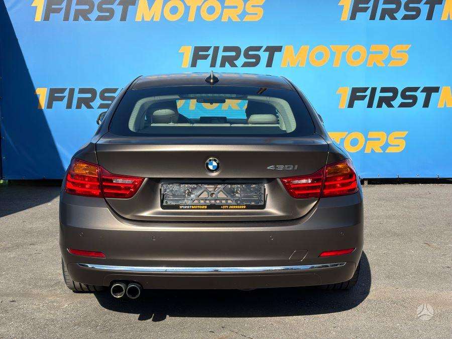 BMW 430 Gran Coupe - 4