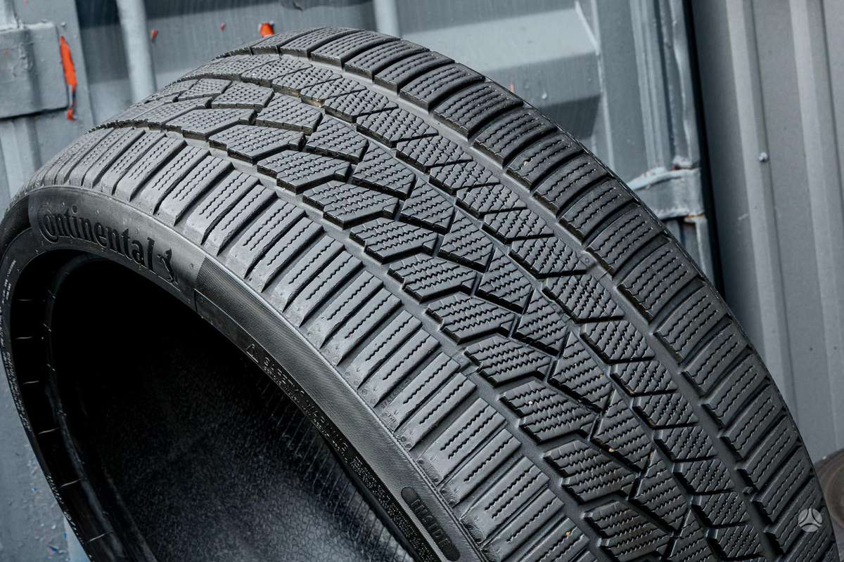 Continental Winter Contact TS, winter 245/35 R20