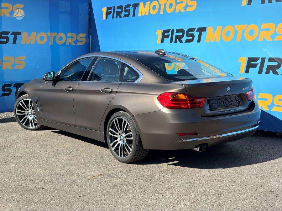BMW 430 Gran Coupe - 2