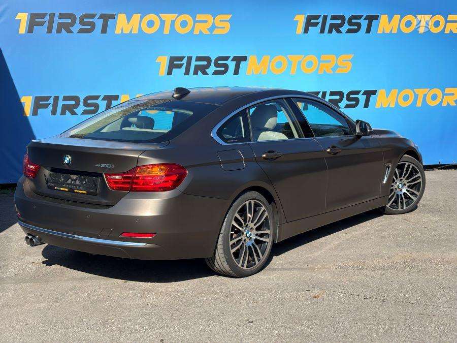 BMW 430 Gran Coupe - 6