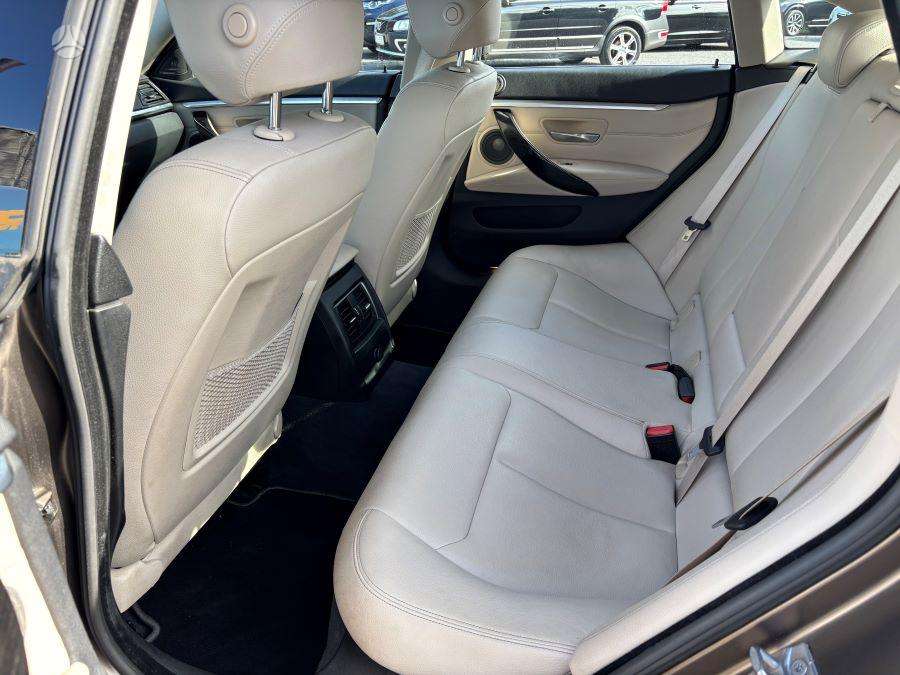 BMW 430 Gran Coupe - 9