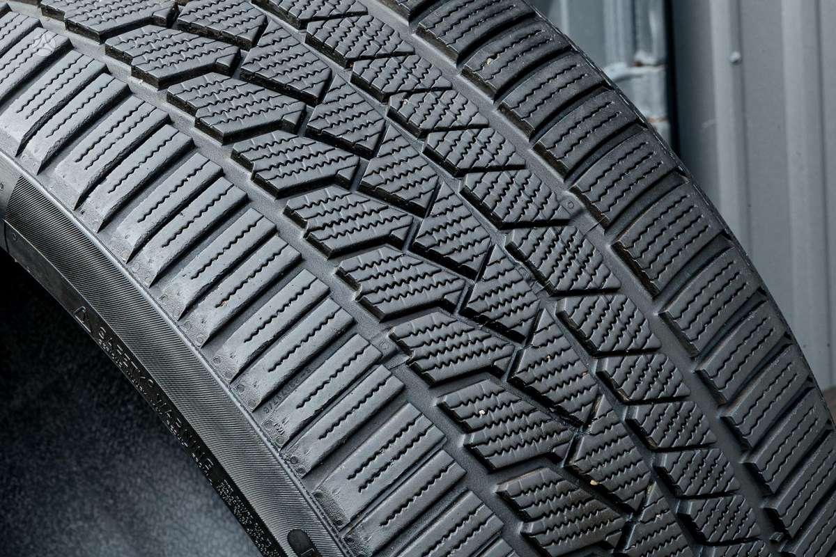 Continental Winter Contact TS, winter 245/35 R20