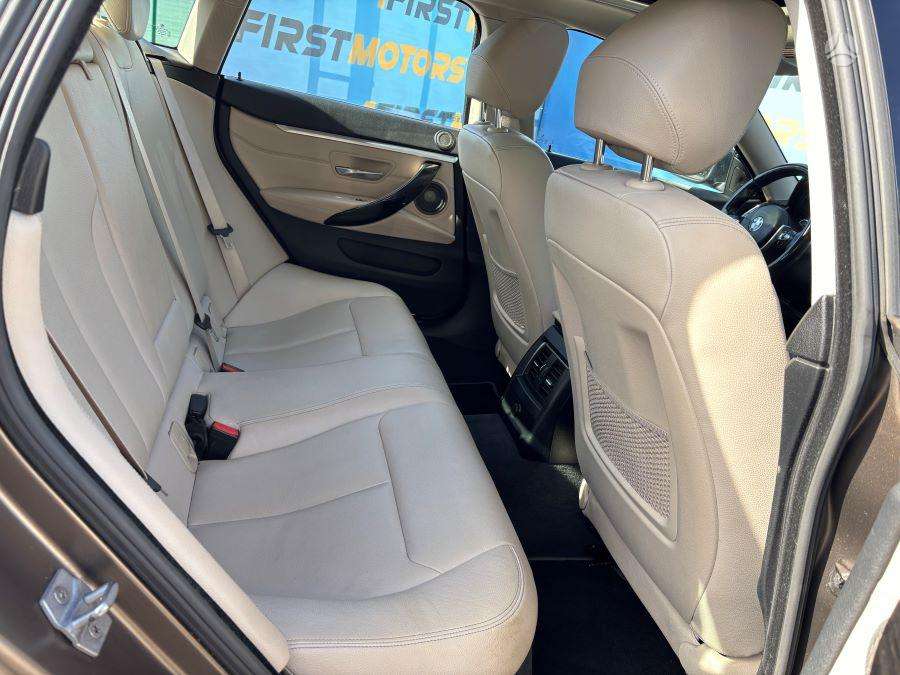 BMW 430 Gran Coupe - 10