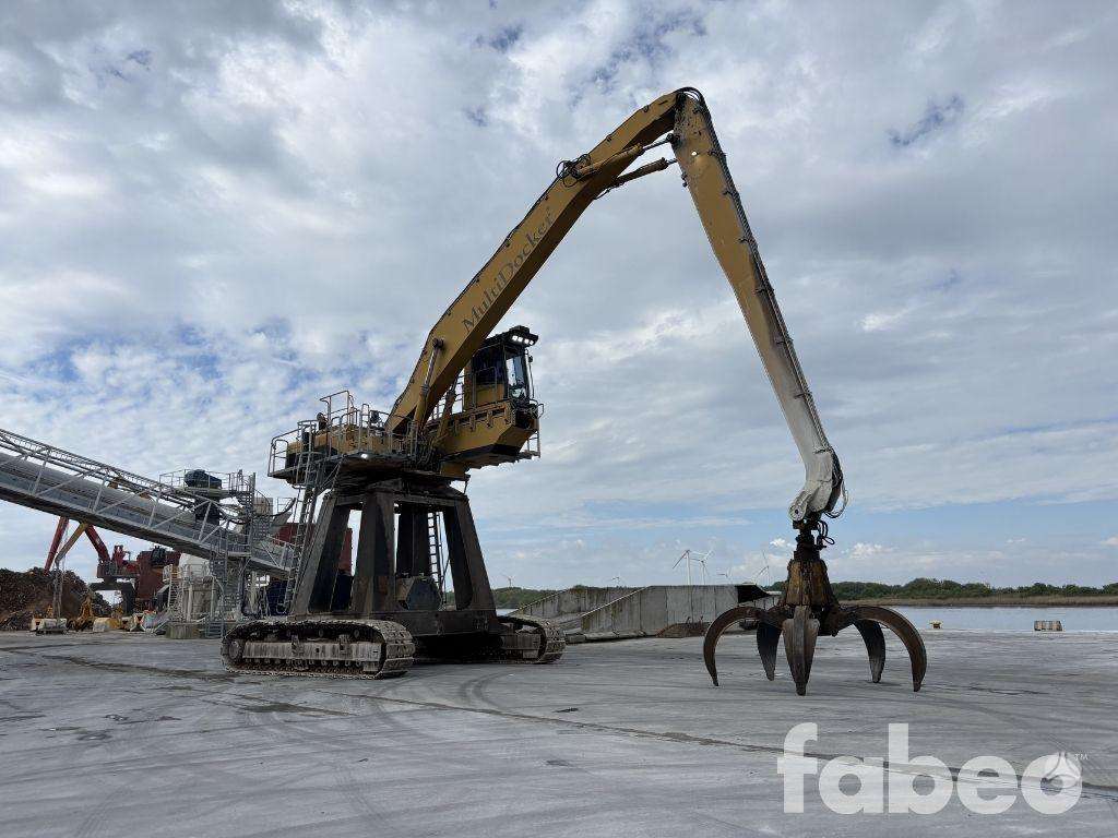 -Kita- Multi Docker CH65 II, crane