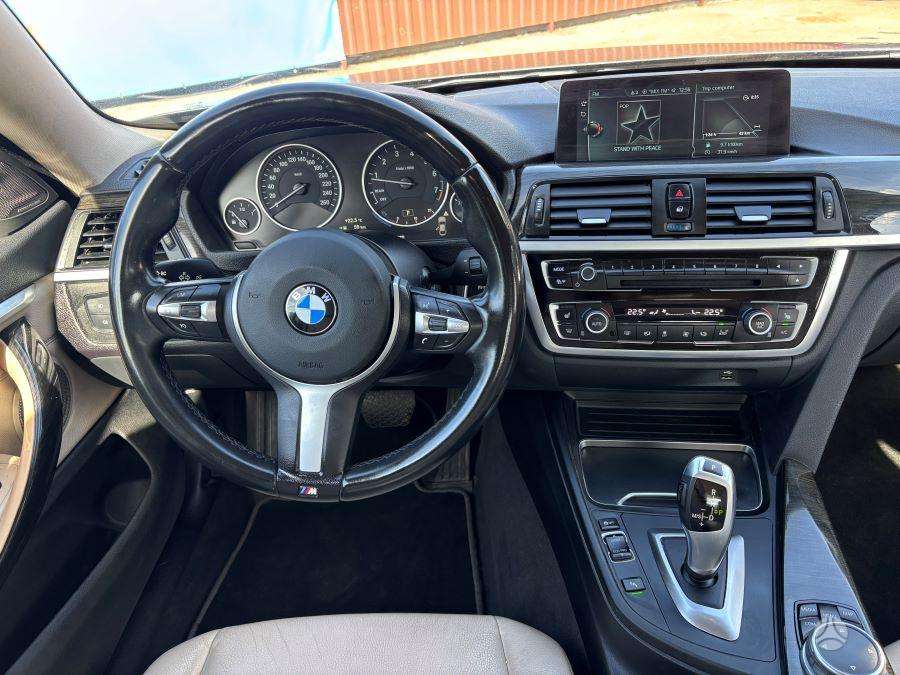 BMW 430 Gran Coupe - 7