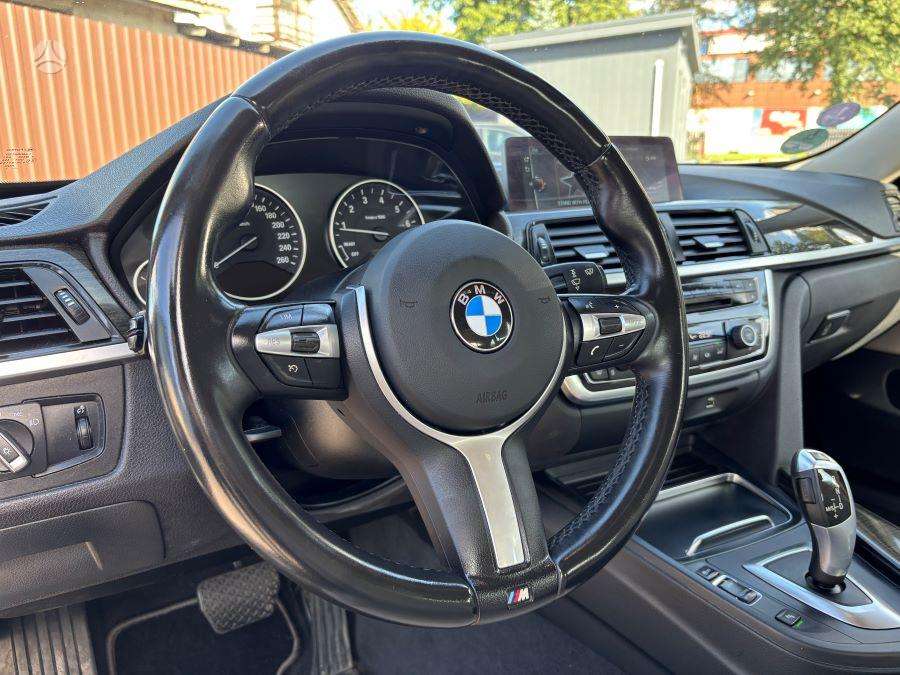 BMW 430 Gran Coupe - 12