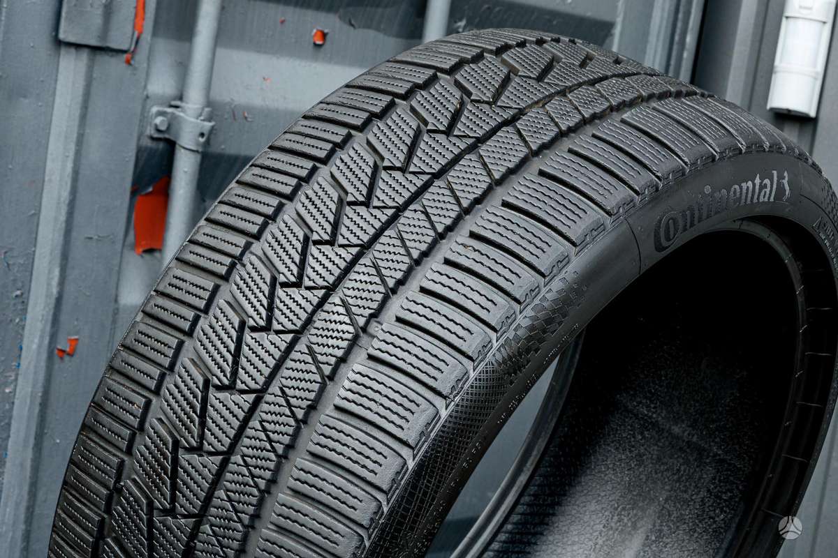 Continental Winter Contact TS, winter 245/35 R20