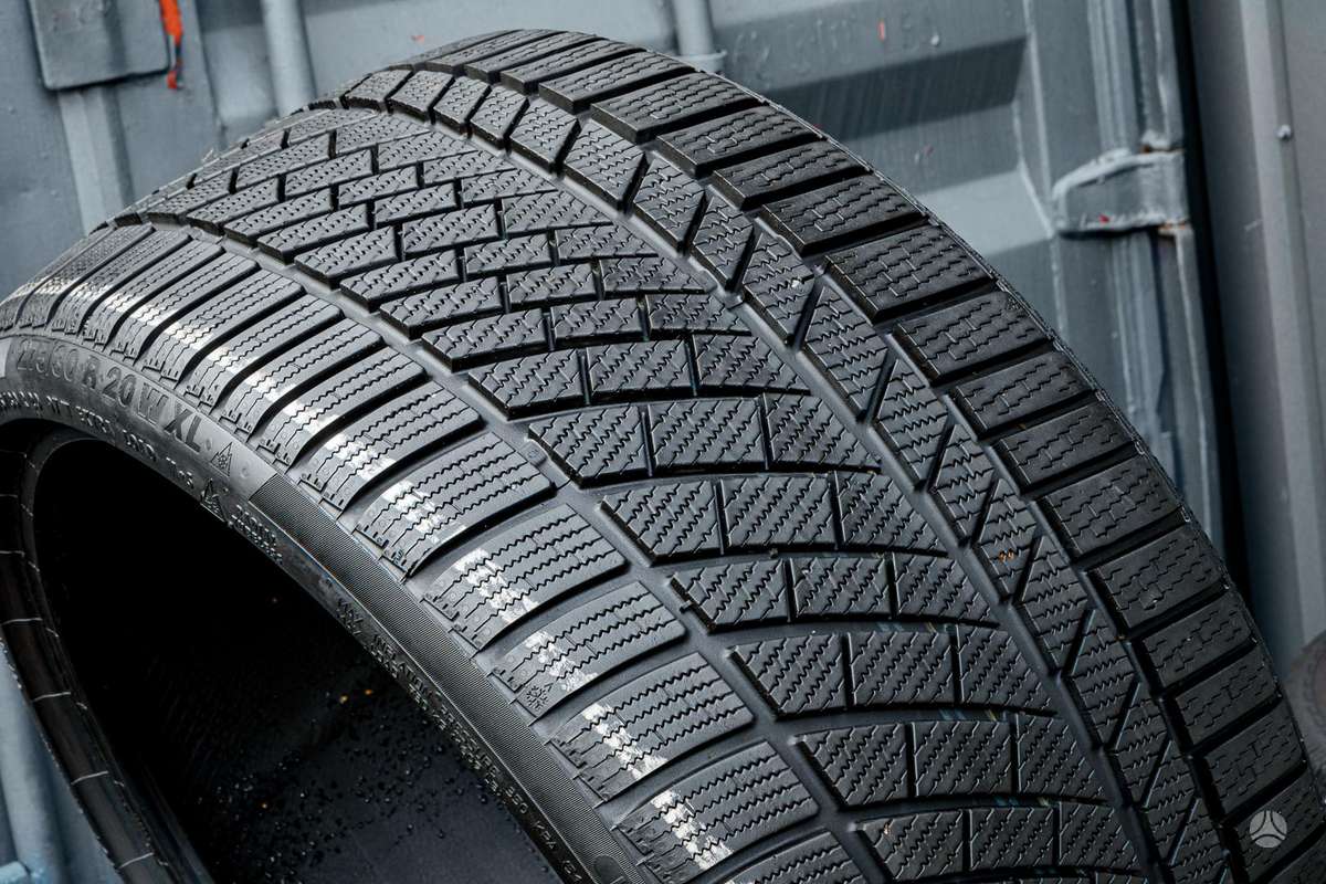 Continental Winter Contact TS, winter 245/35 R20