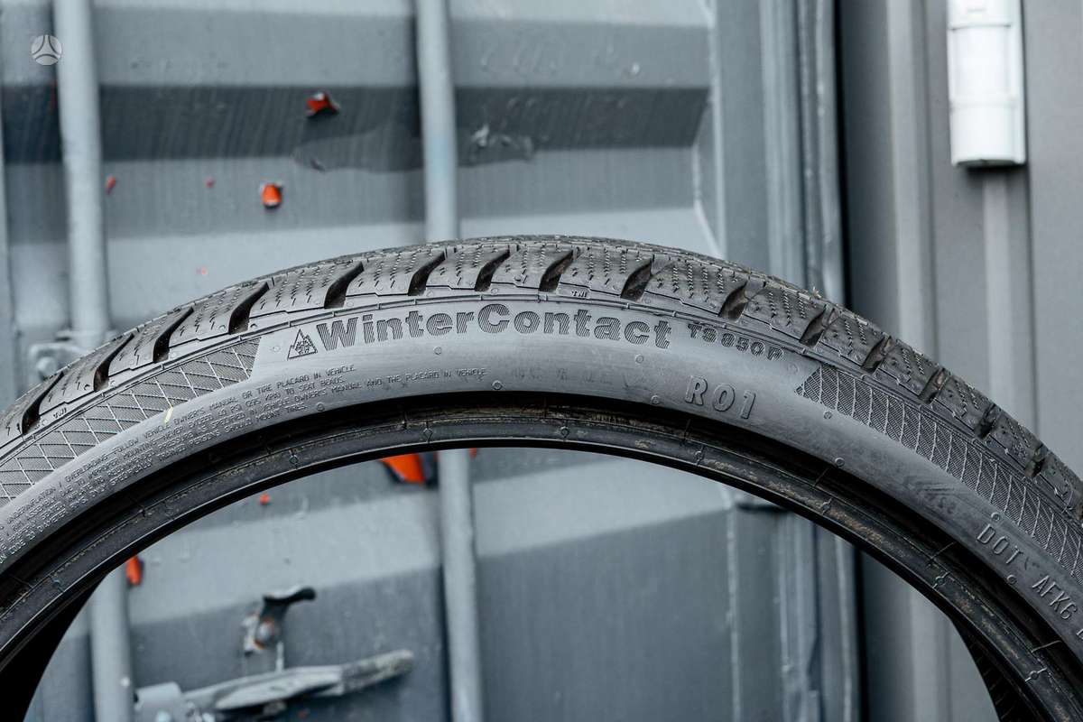 Continental Winter Contact TS, winter 245/35 R20