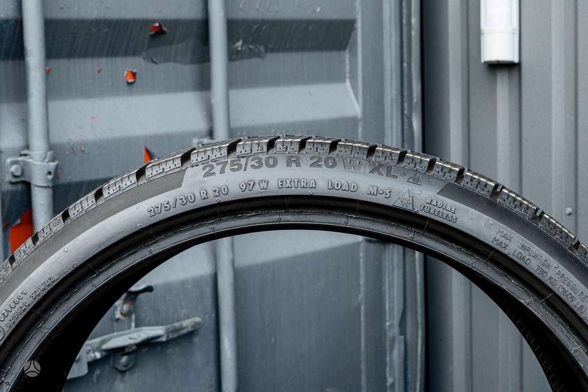 Continental Winter Contact TS, winter 245/35 R20