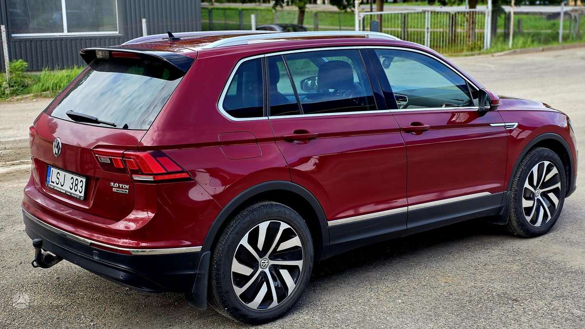 Volkswagen Tiguan - 3