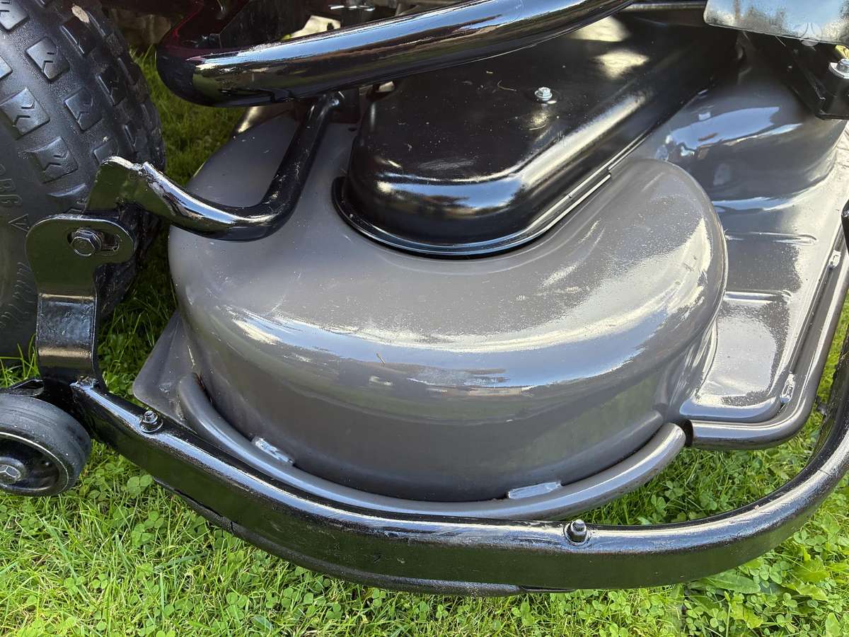 Jonsered Fr 22(4x4), sodo traktoriai