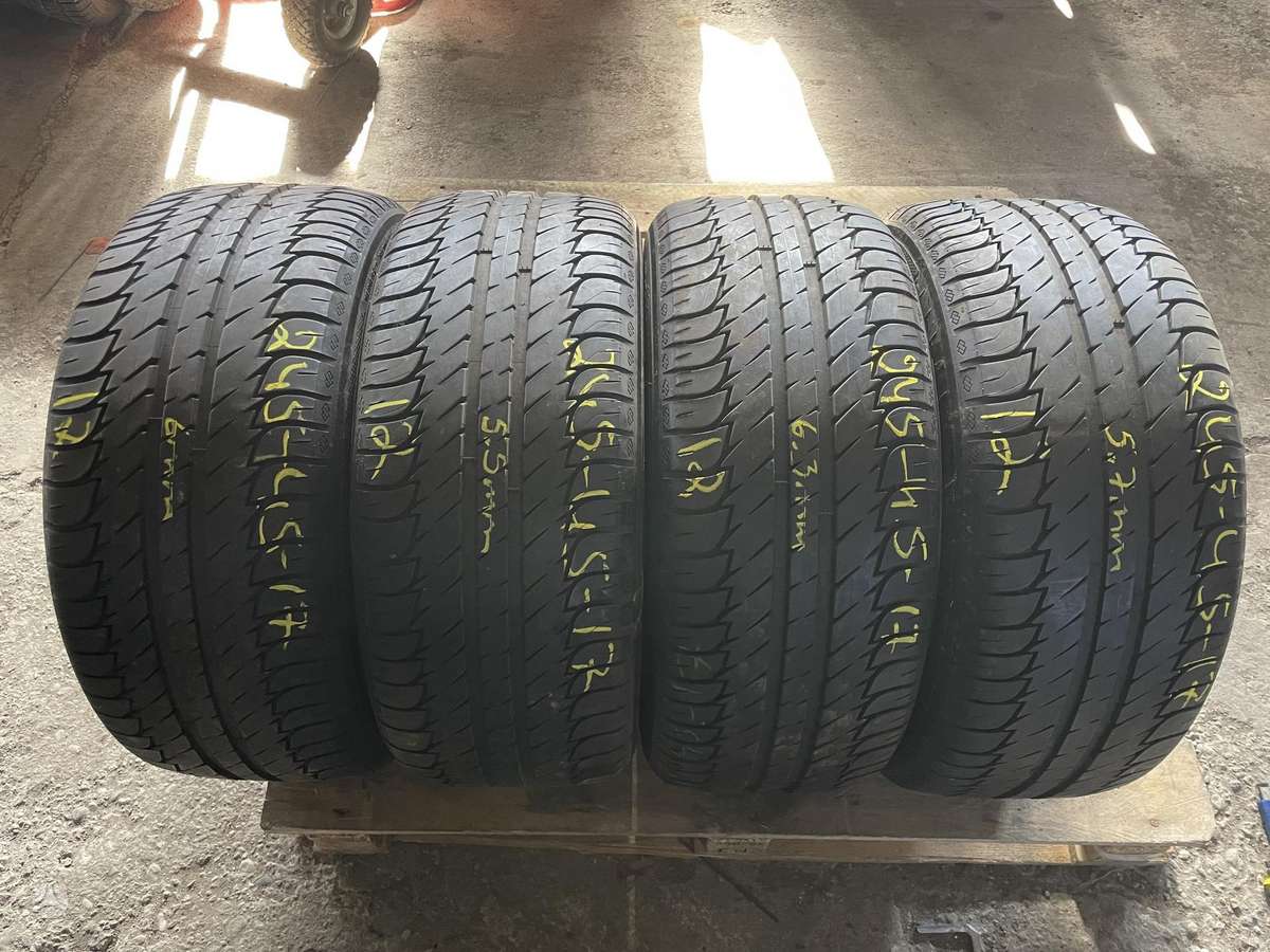 Kleber Dynaxer HP3, summer 245/45 R17