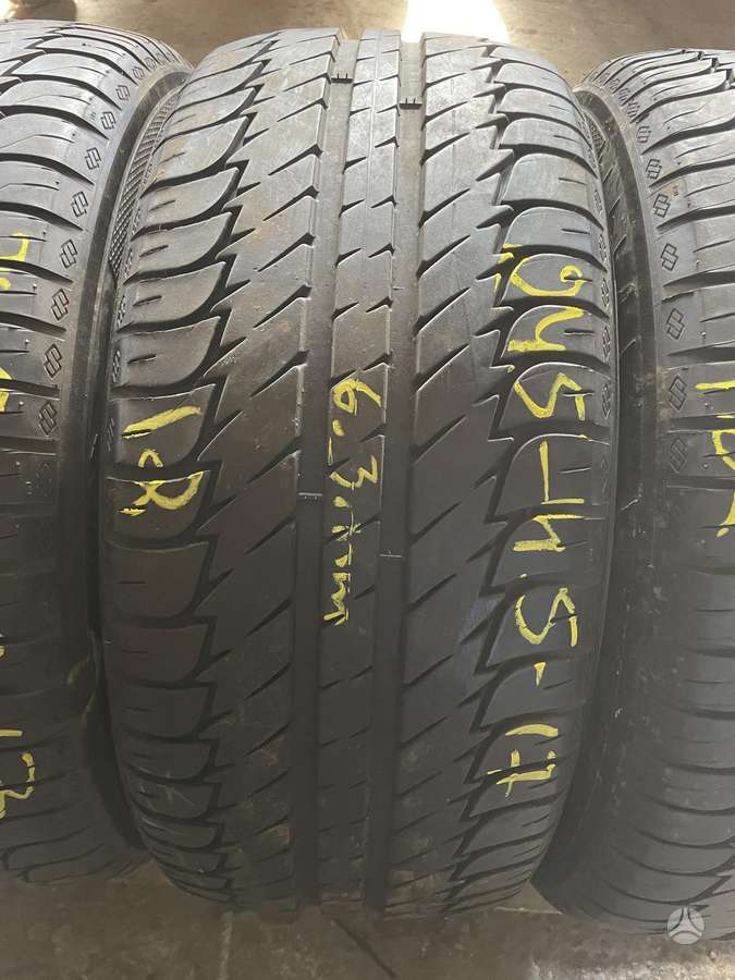 Kleber Dynaxer HP3, summer 245/45 R17