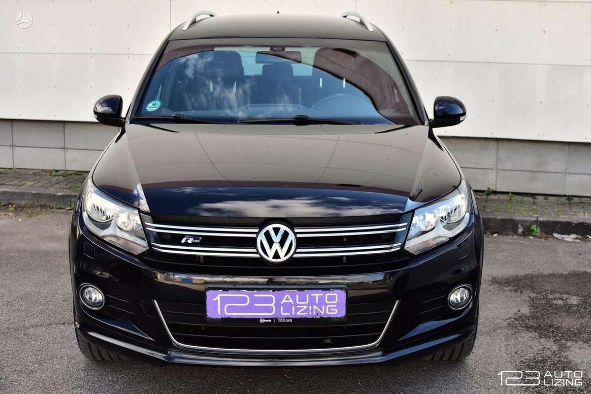 Volkswagen Tiguan - 3