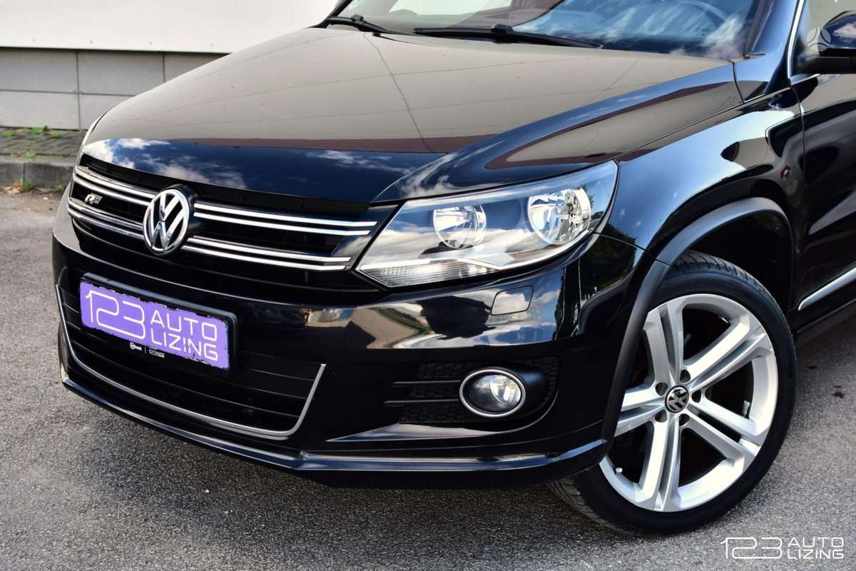 Volkswagen Tiguan - 4