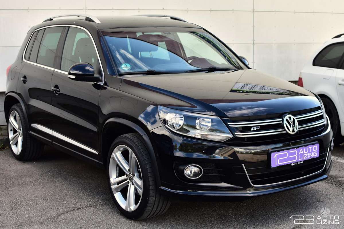 Volkswagen Tiguan - 5