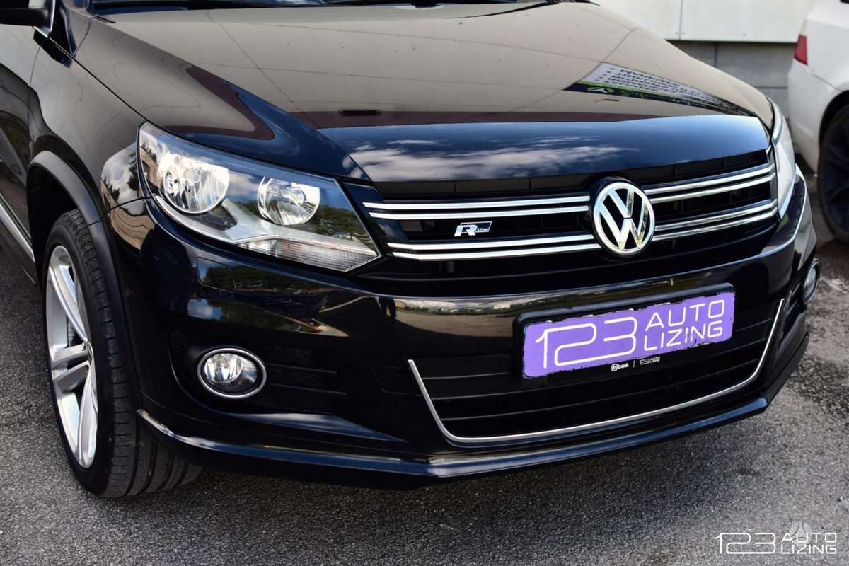 Volkswagen Tiguan - 6