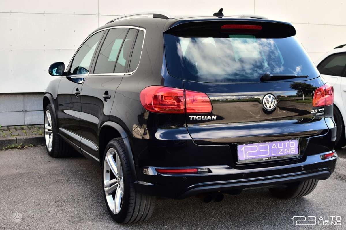 Volkswagen Tiguan - 7