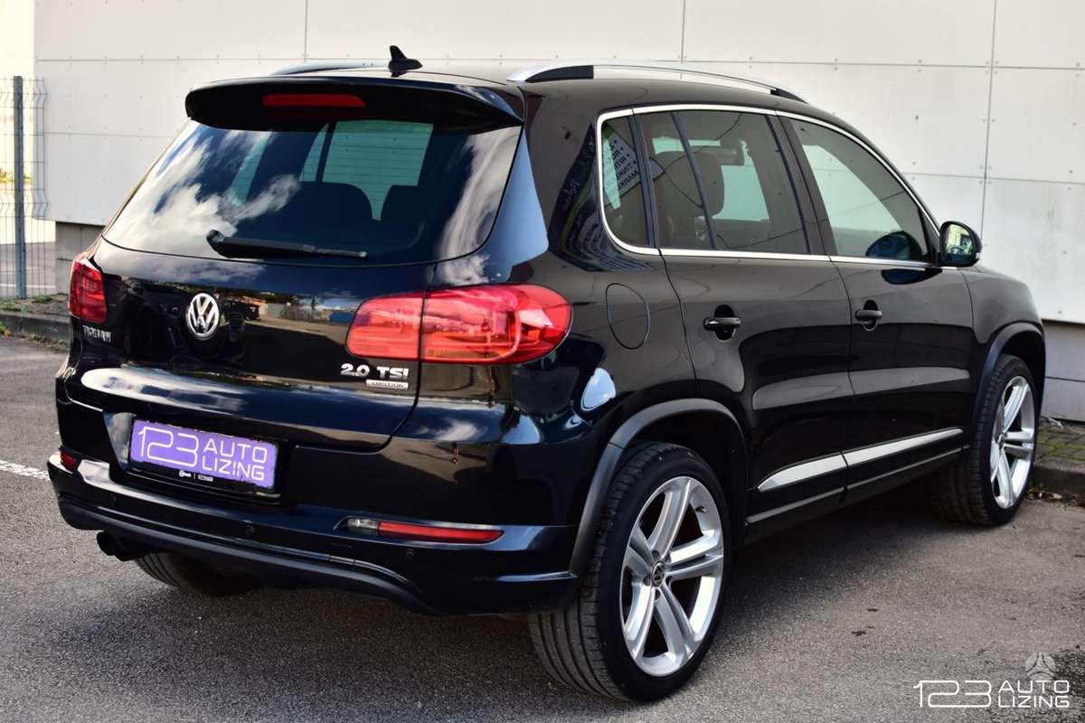 Volkswagen Tiguan - 9
